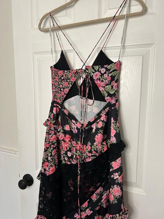 For Love & Lemons Rosalyn Maxi Dress - Picture 12 of 16